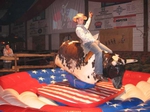 Bullriding mieten leihen